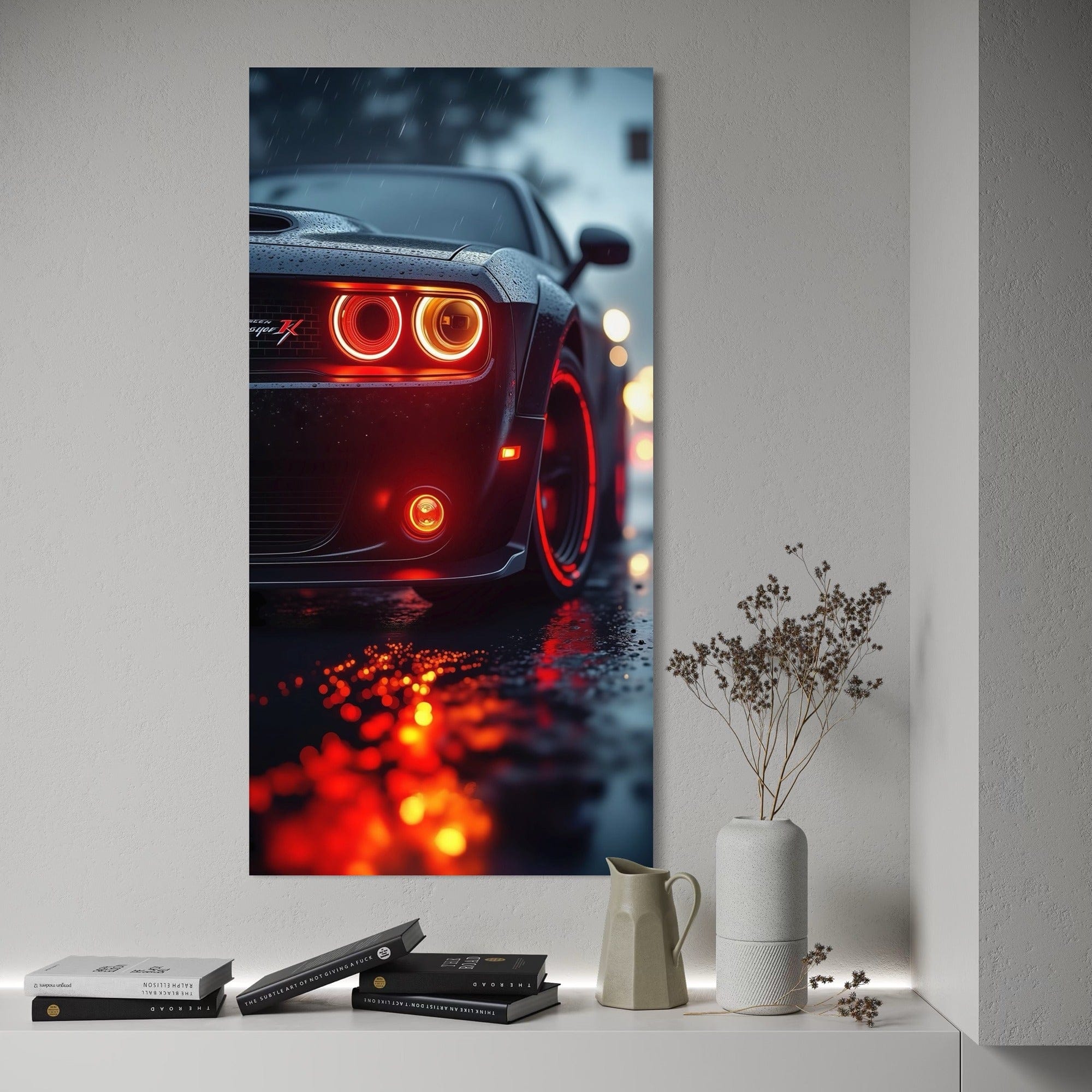 Dodge Challenger – Amerikanisches Muscle-Car