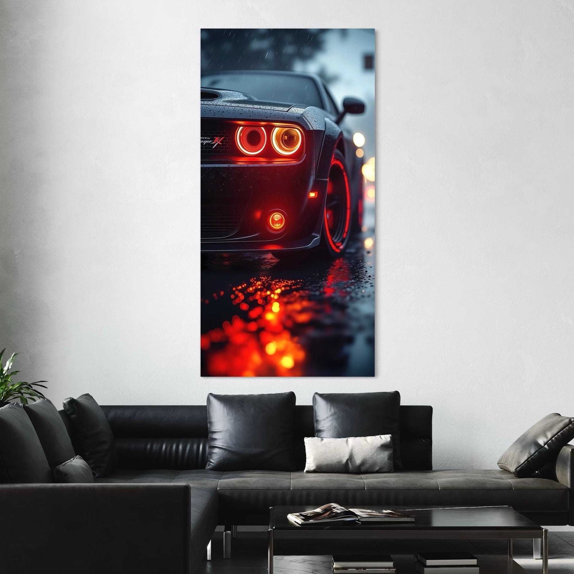 Dodge Challenger – Amerikanisches Muscle-Car