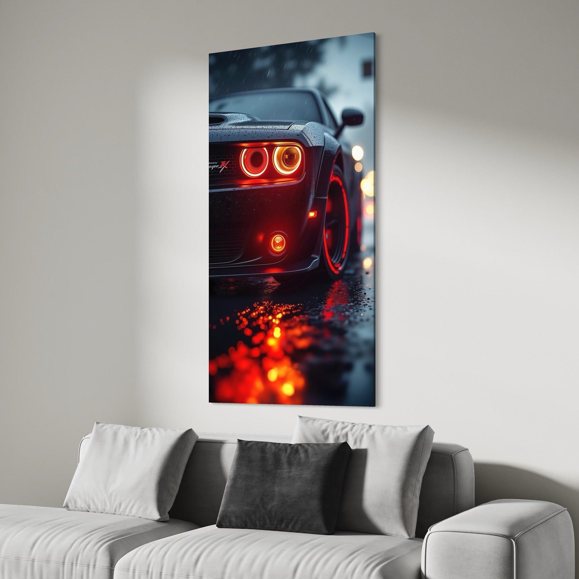 Dodge Challenger – Amerikanisches Muscle-Car