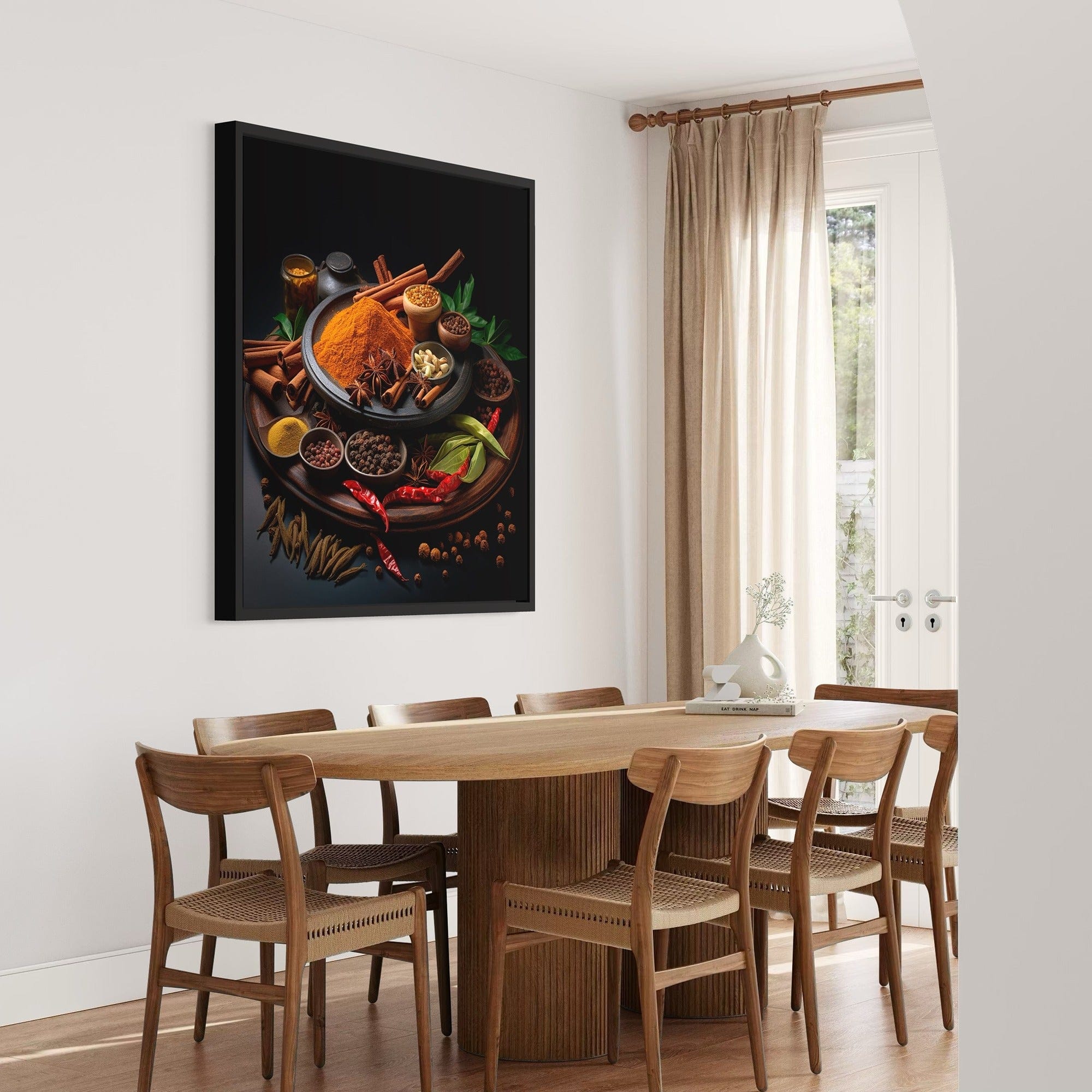 premium canvas print