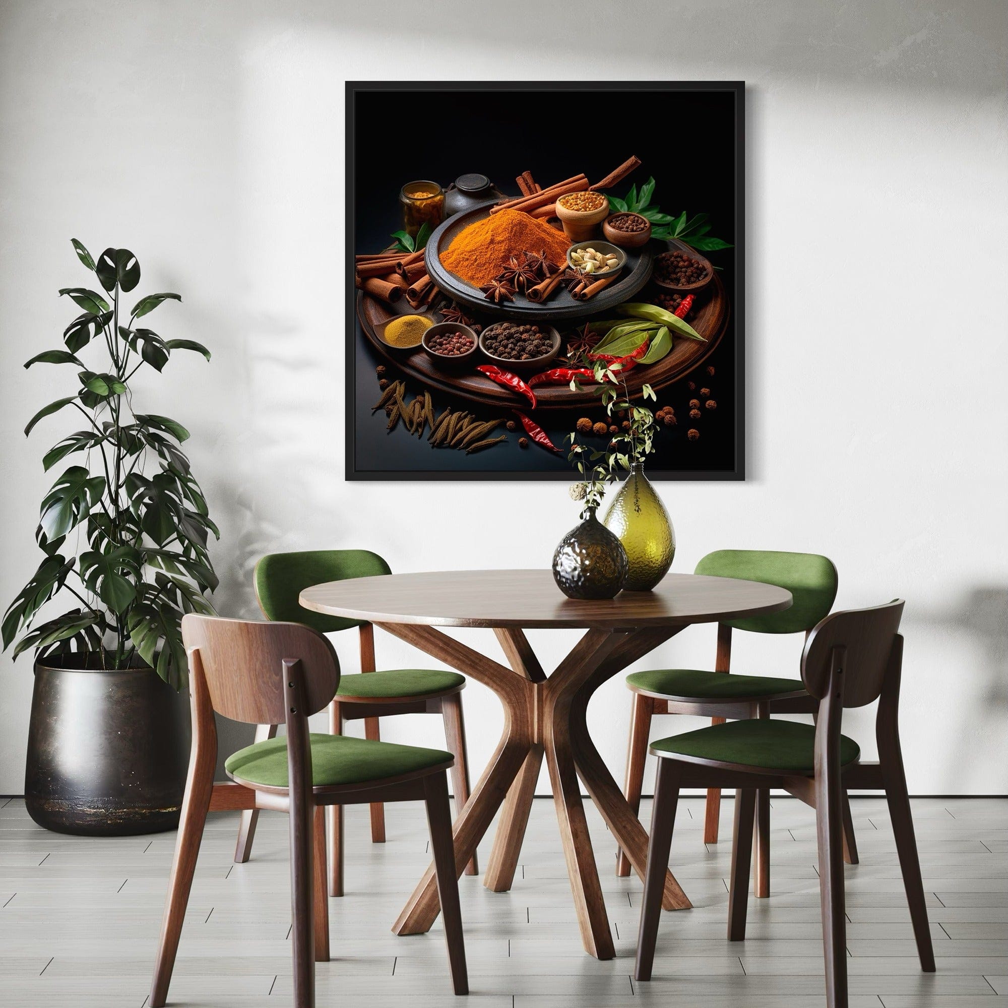 gourmet kitchen decor