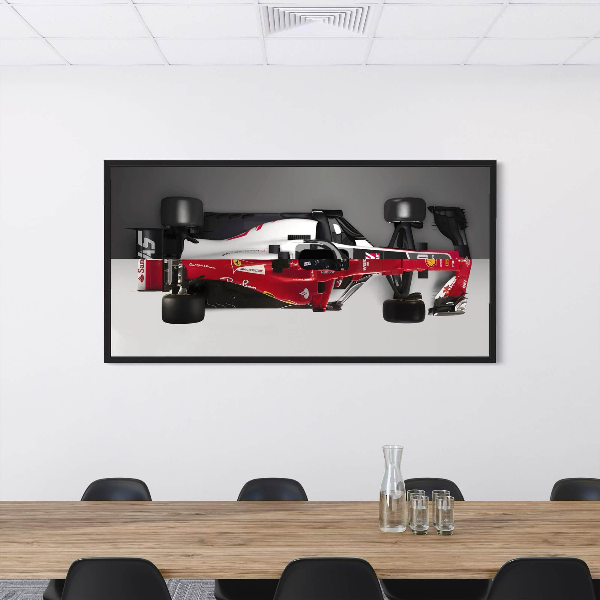 F1 Ferrari v2