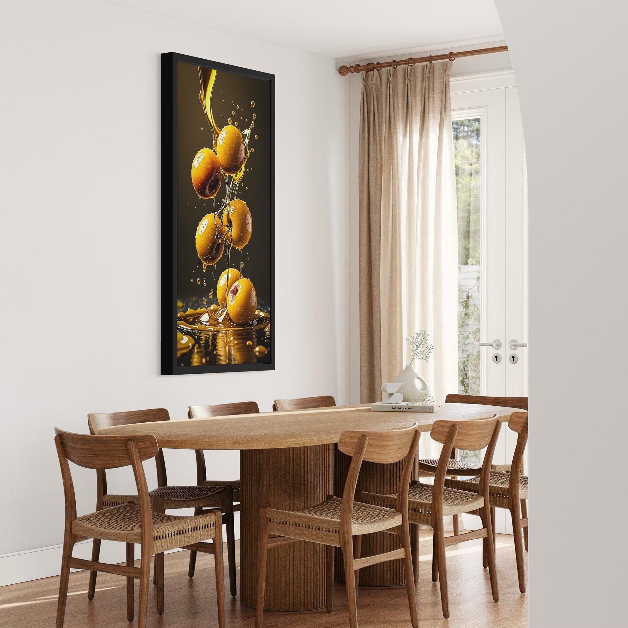 sweet nectar art print