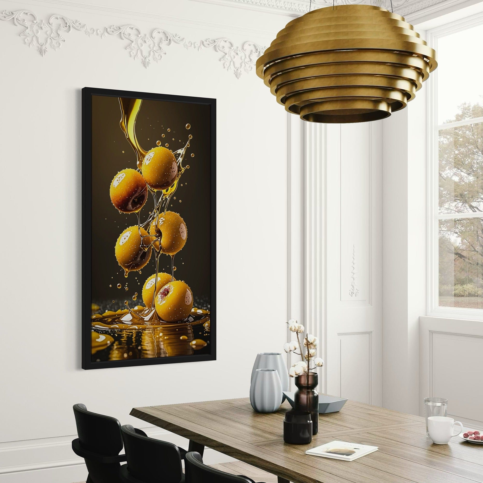 premium canvas print