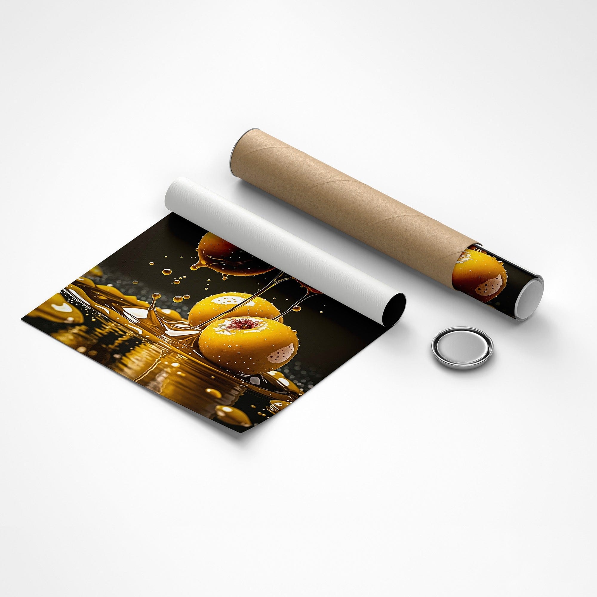 gallery wrapped canvas