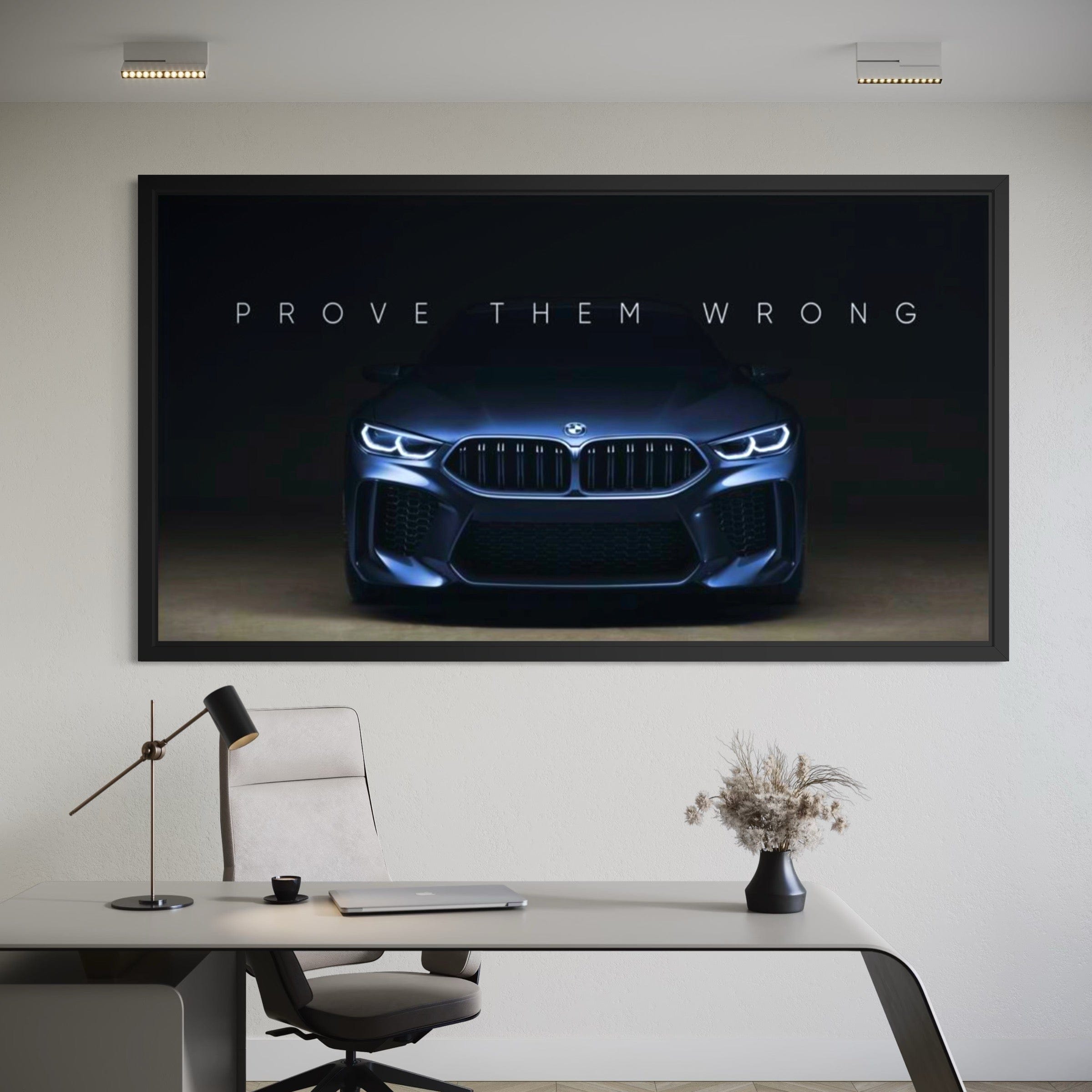 Prove Them Wrong - BMW Canvas
