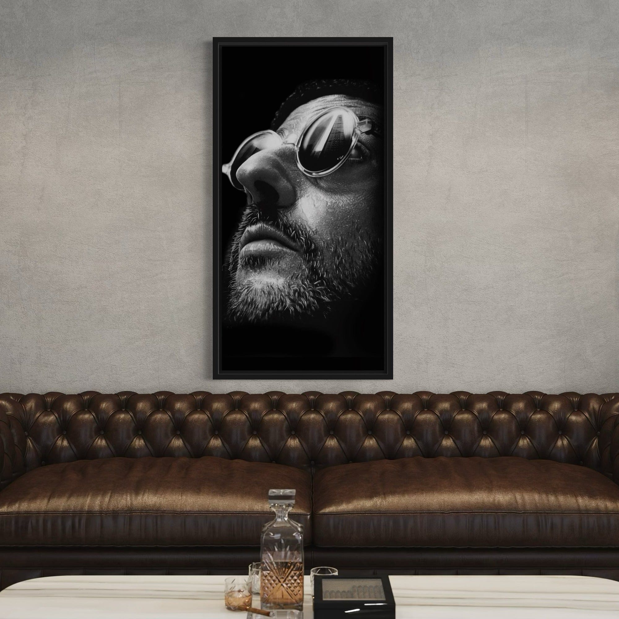Leon’s Vision Canvas