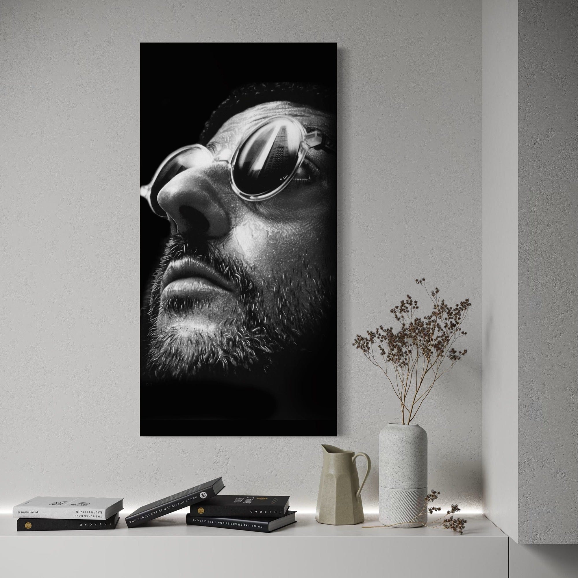 Leon’s Vision Canvas