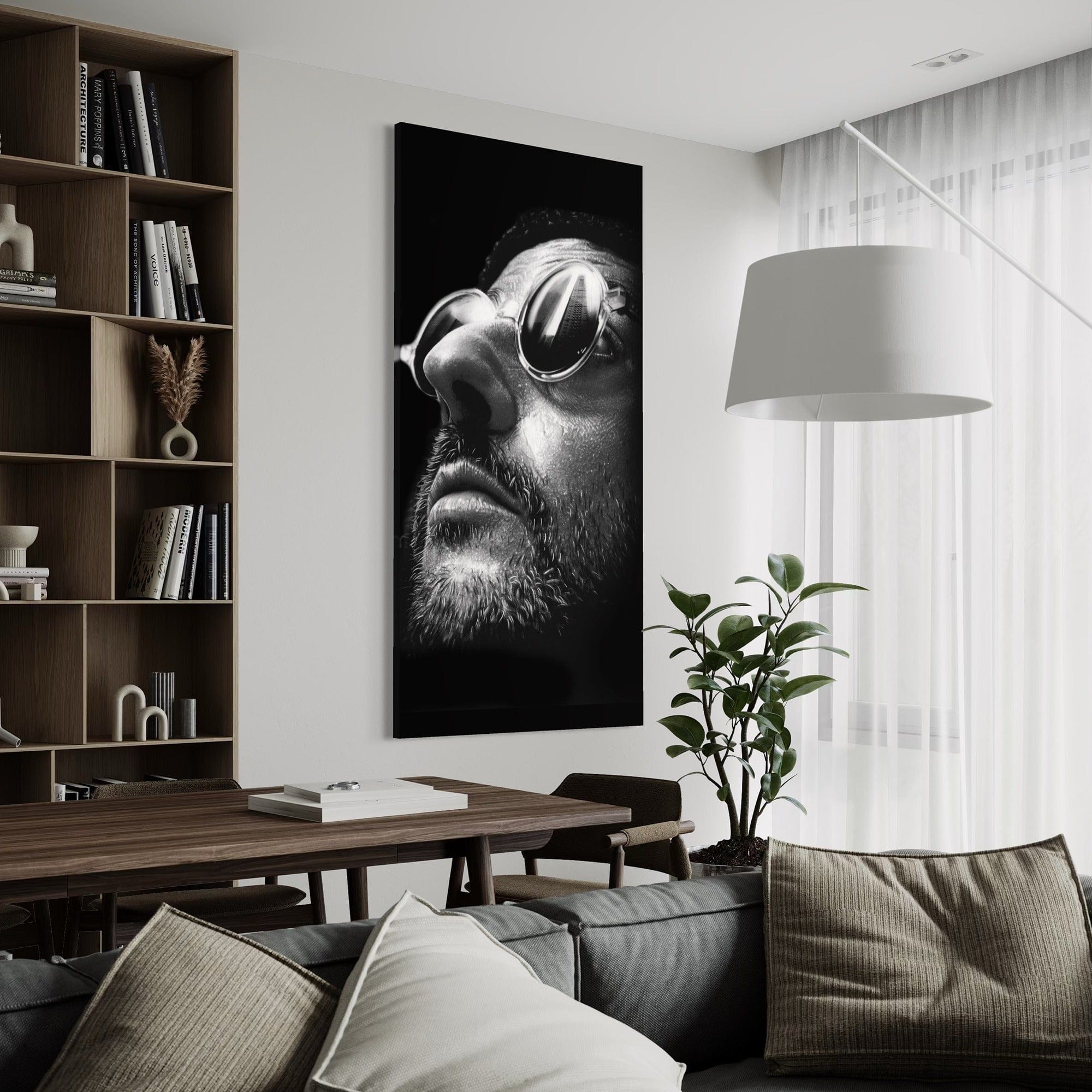 Leon’s Vision Canvas