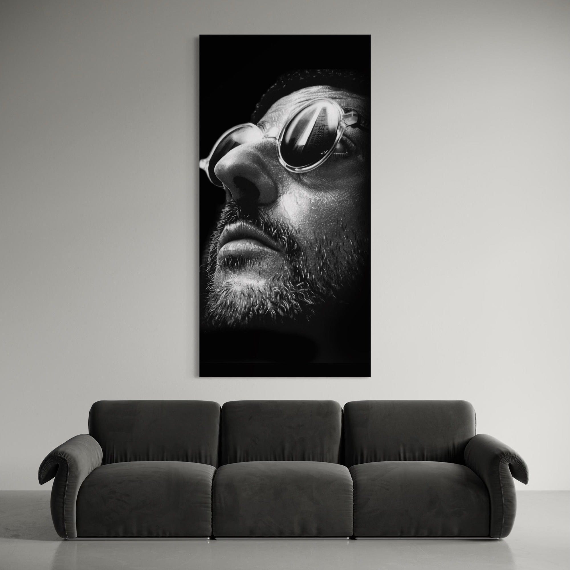 Leon’s Vision Canvas