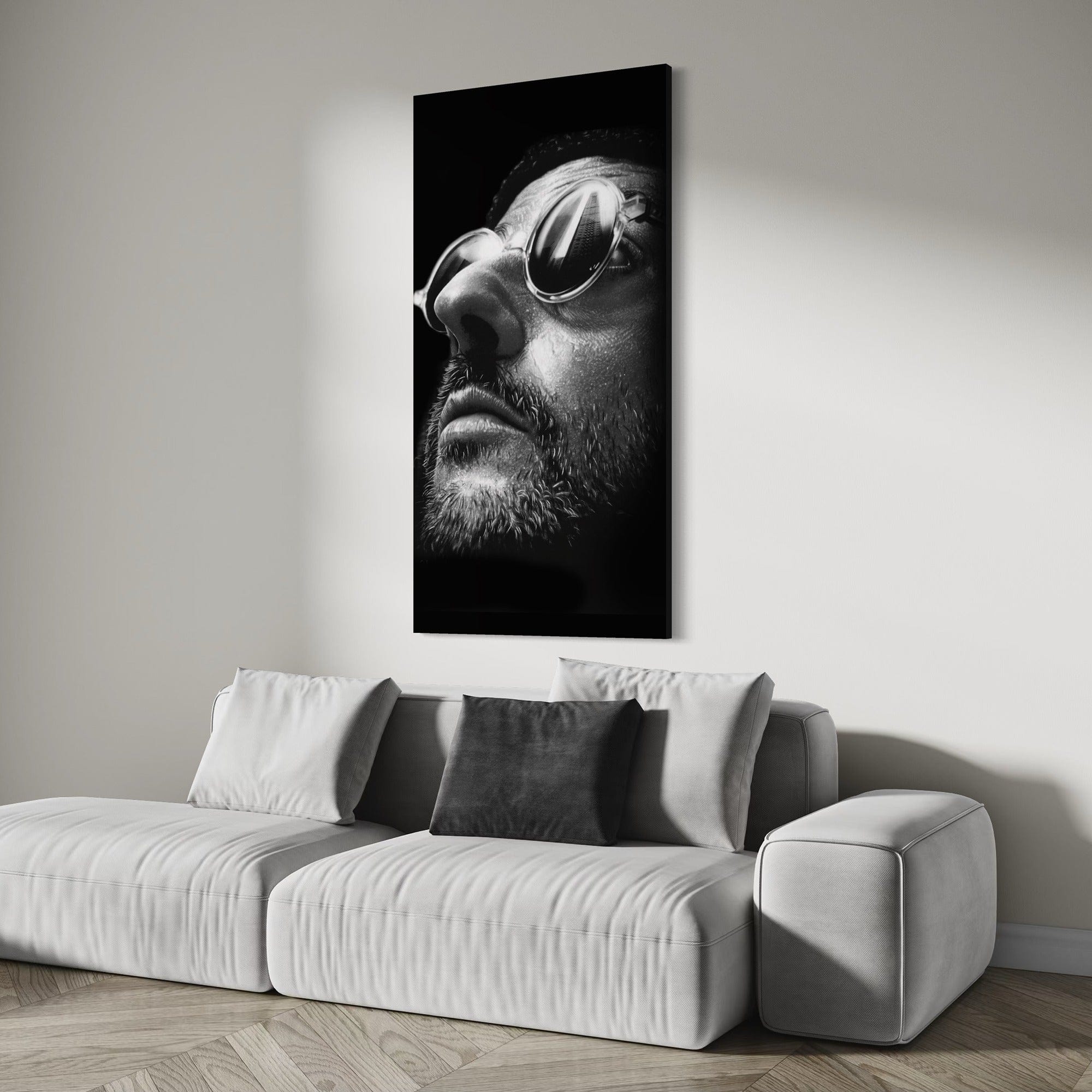 Leon’s Vision Canvas