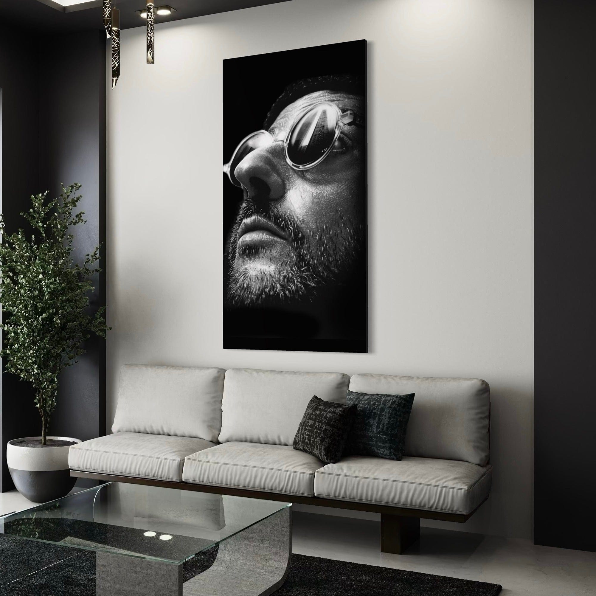 Leon’s Vision Canvas