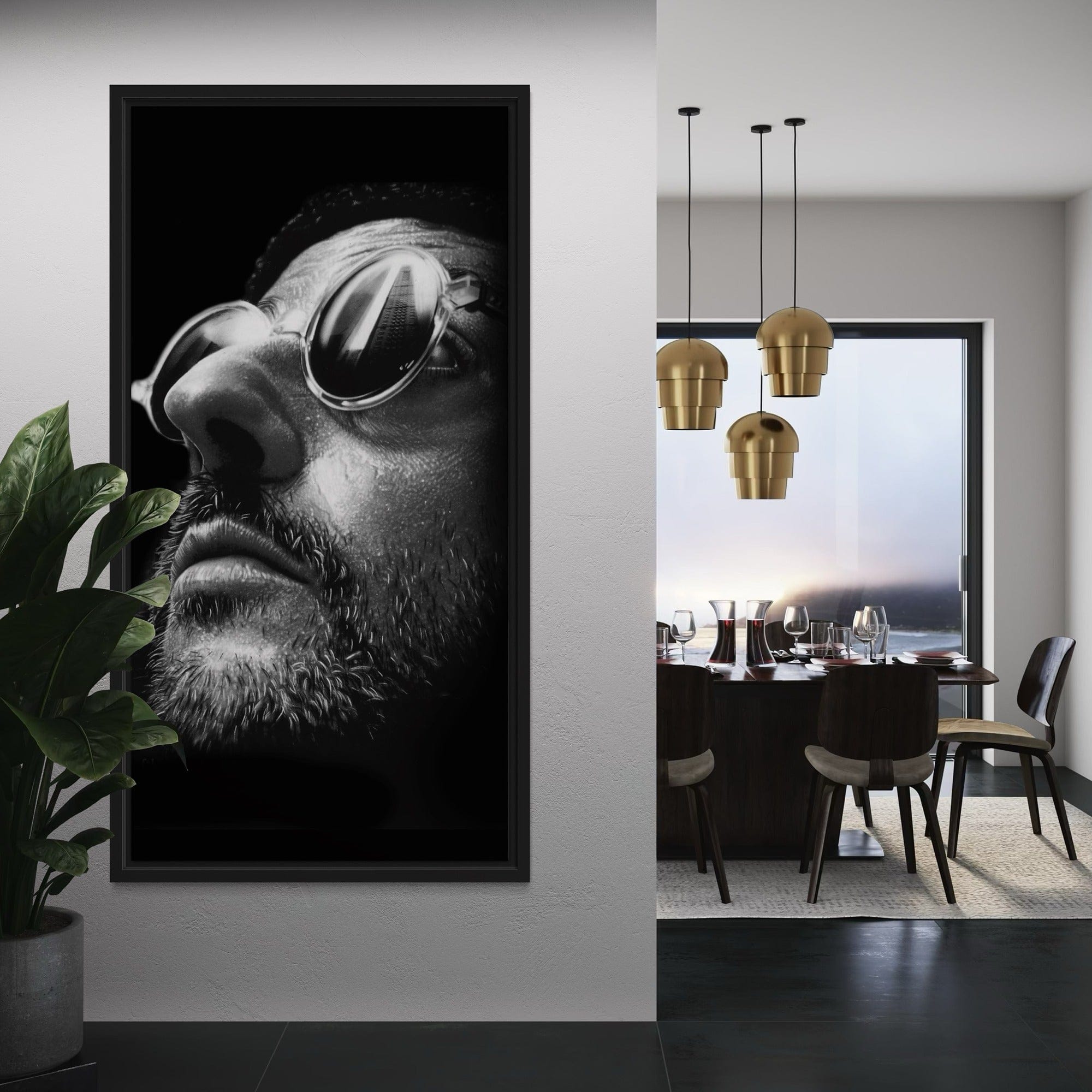 Leon’s Vision Canvas