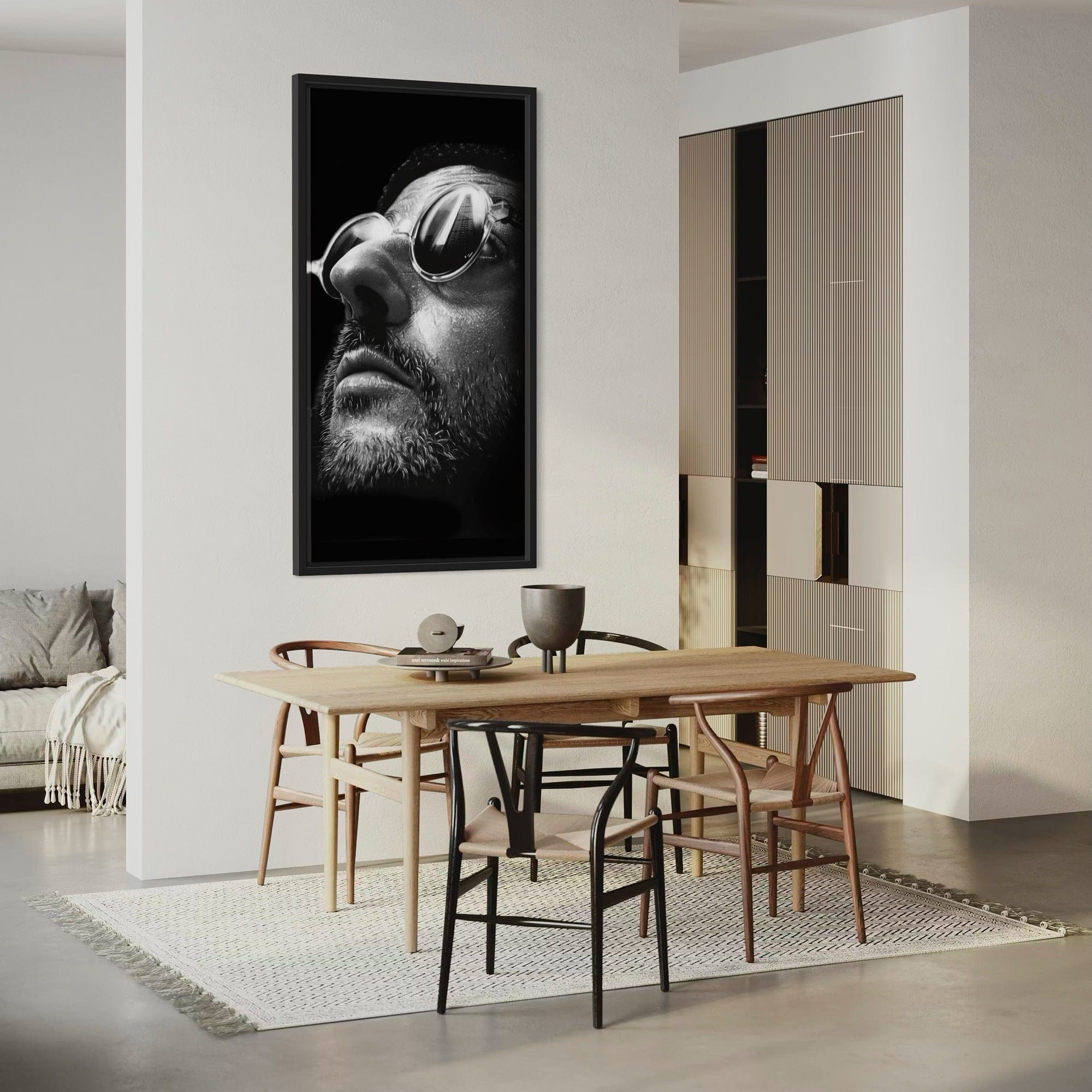Leon’s Vision Canvas