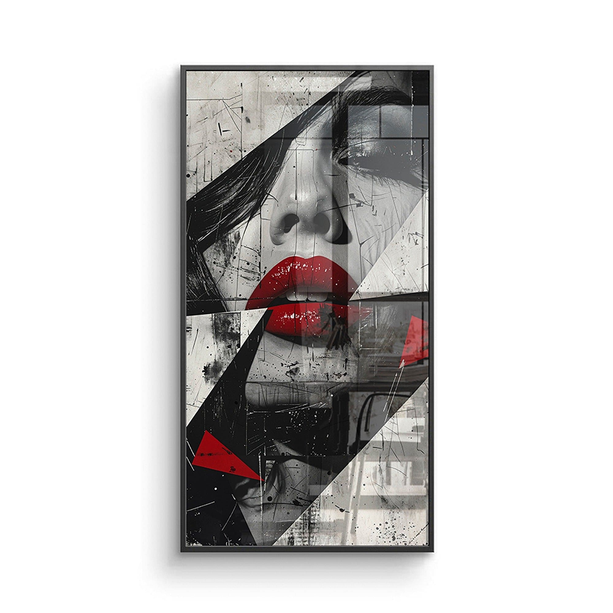 Lips in Pieces