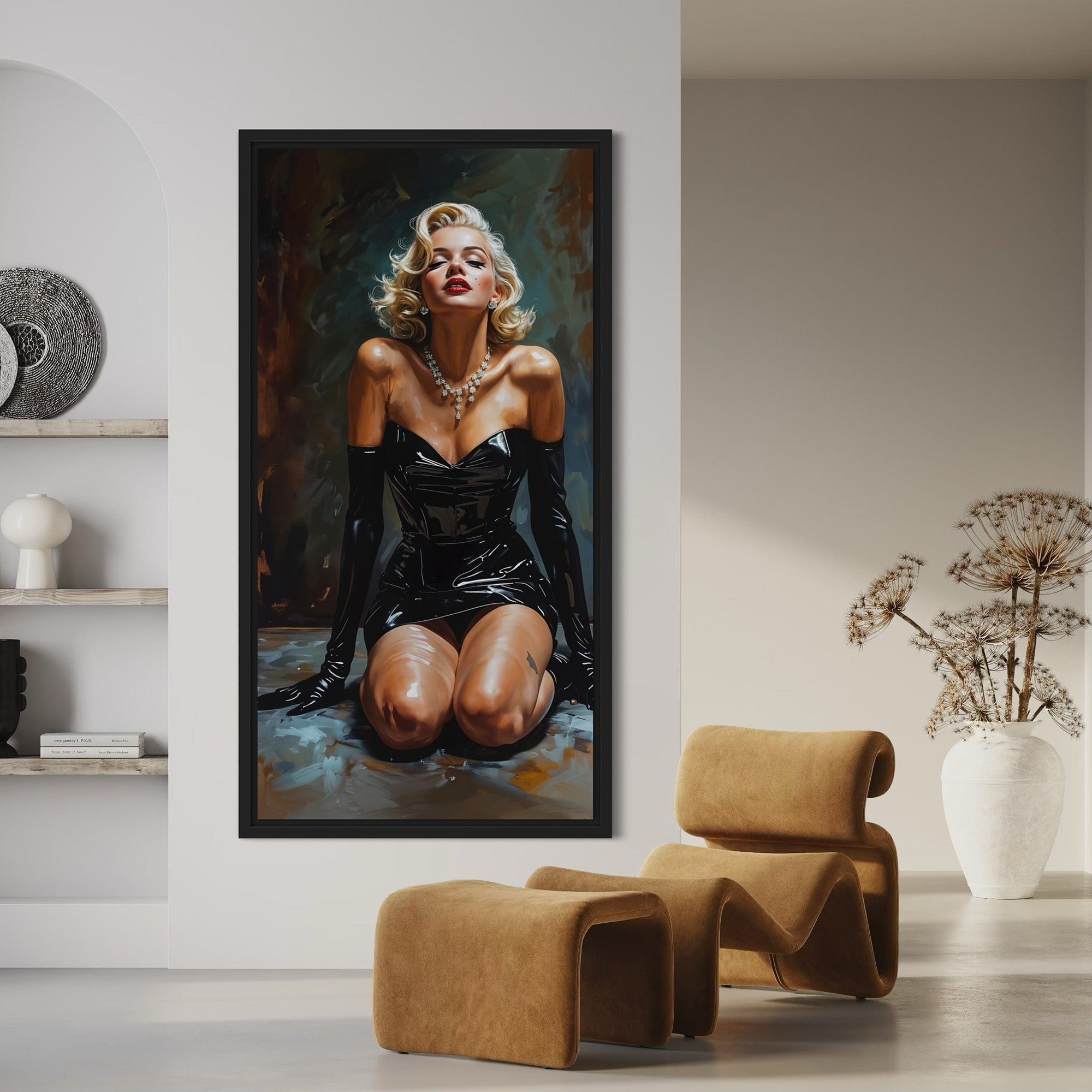 Marilyn Monroe Canvas