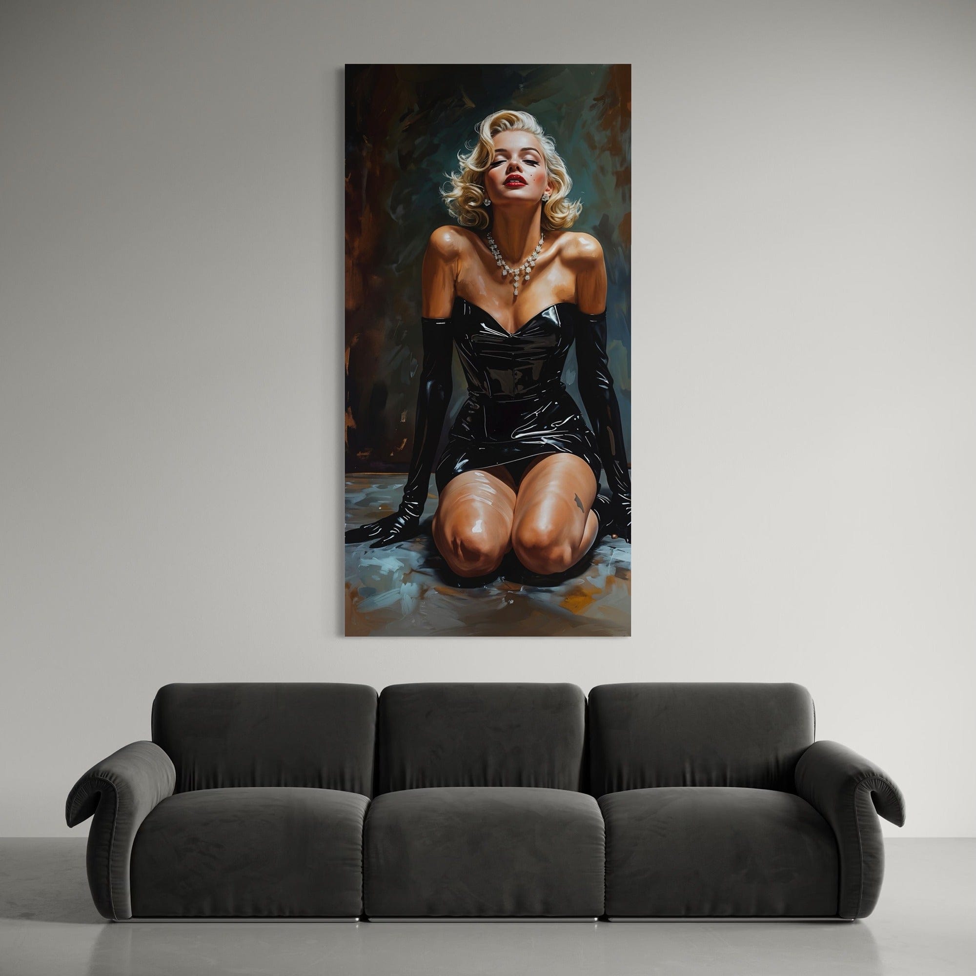 Marilyn Monroe Canvas