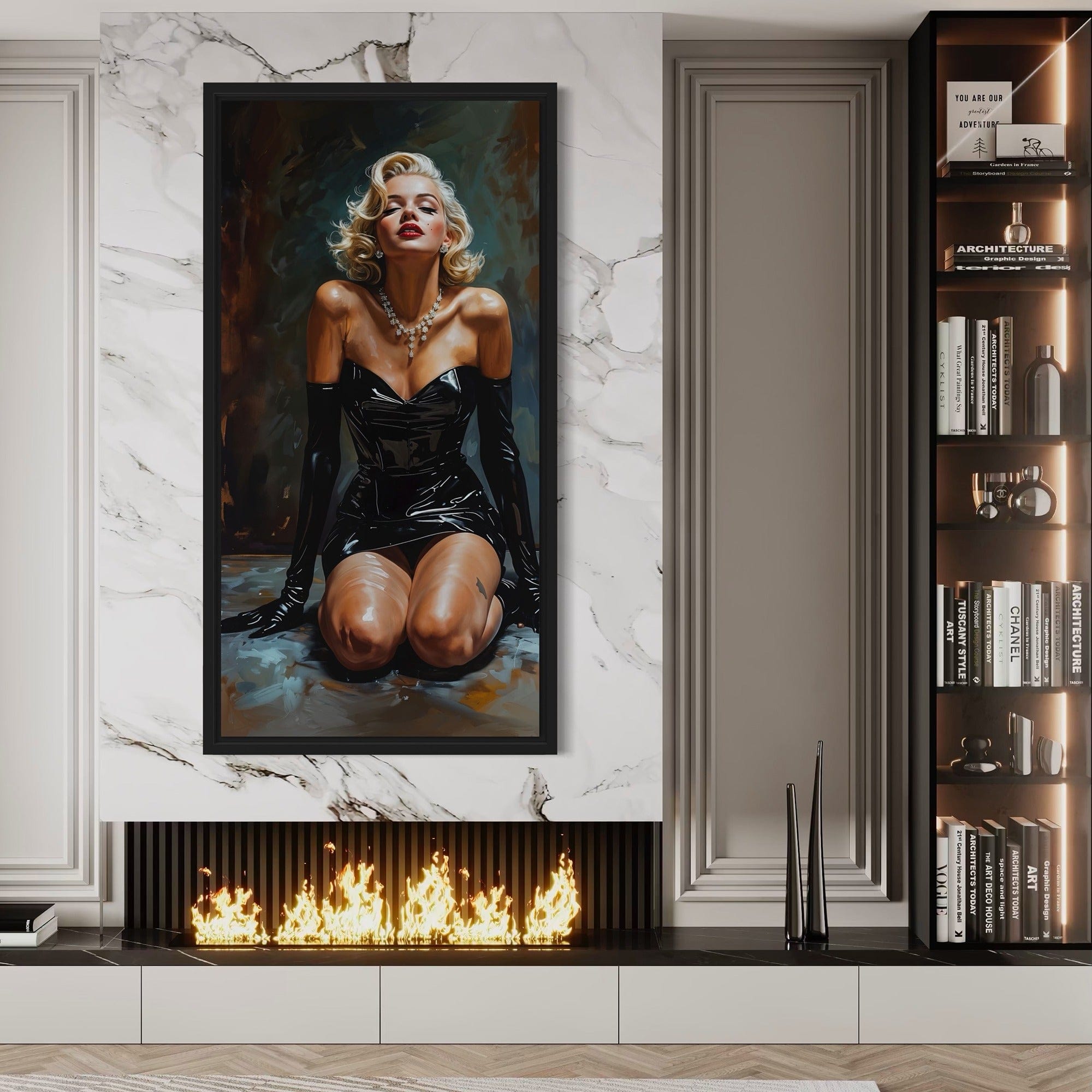 Marilyn Monroe Canvas