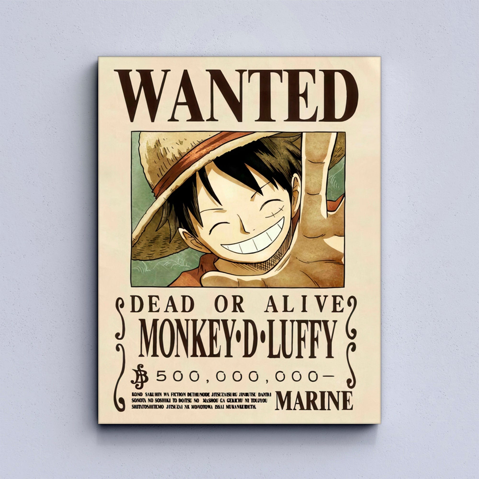 MONKEY D-LUFFY ver 2