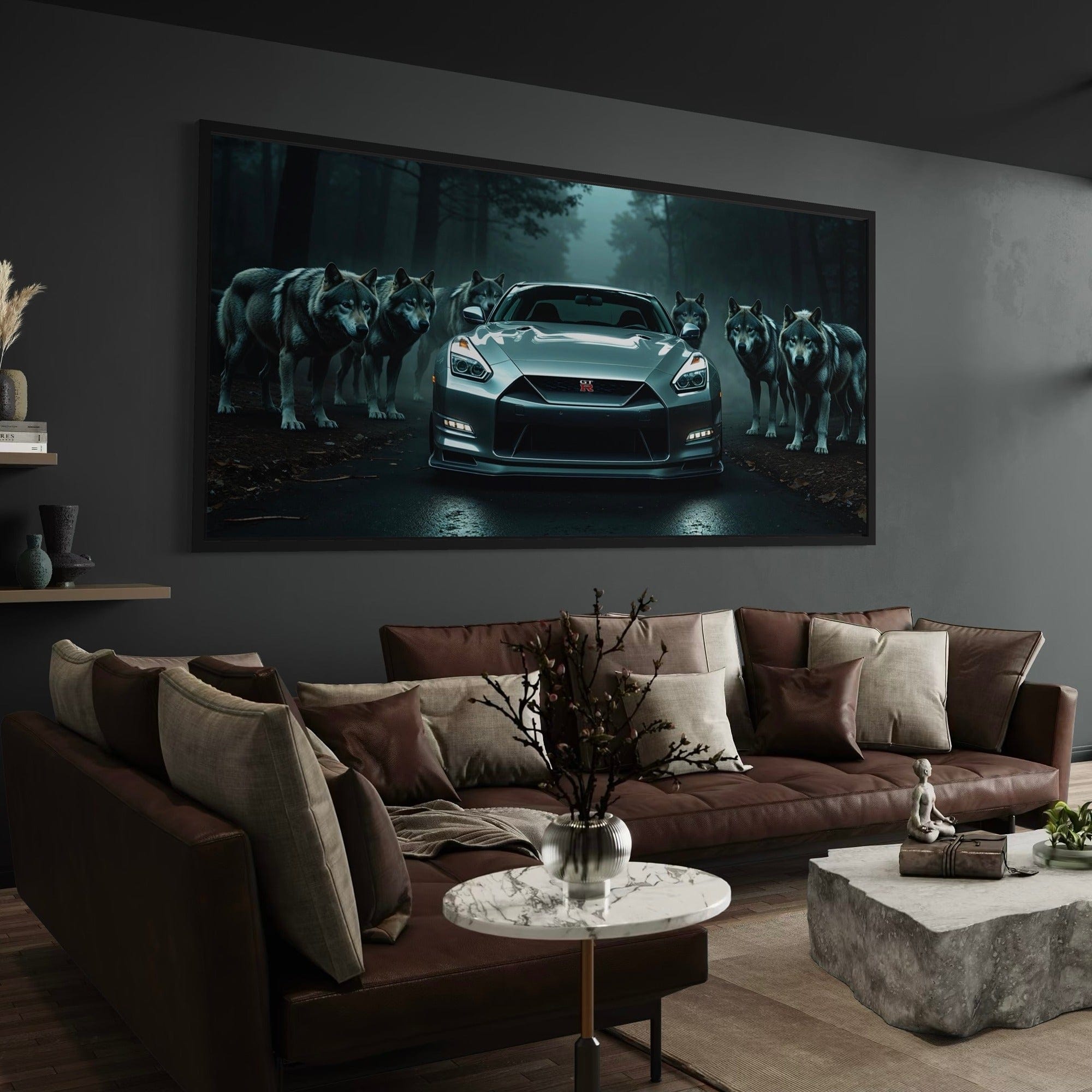 Nissan GT-R R35 - Pack Leader