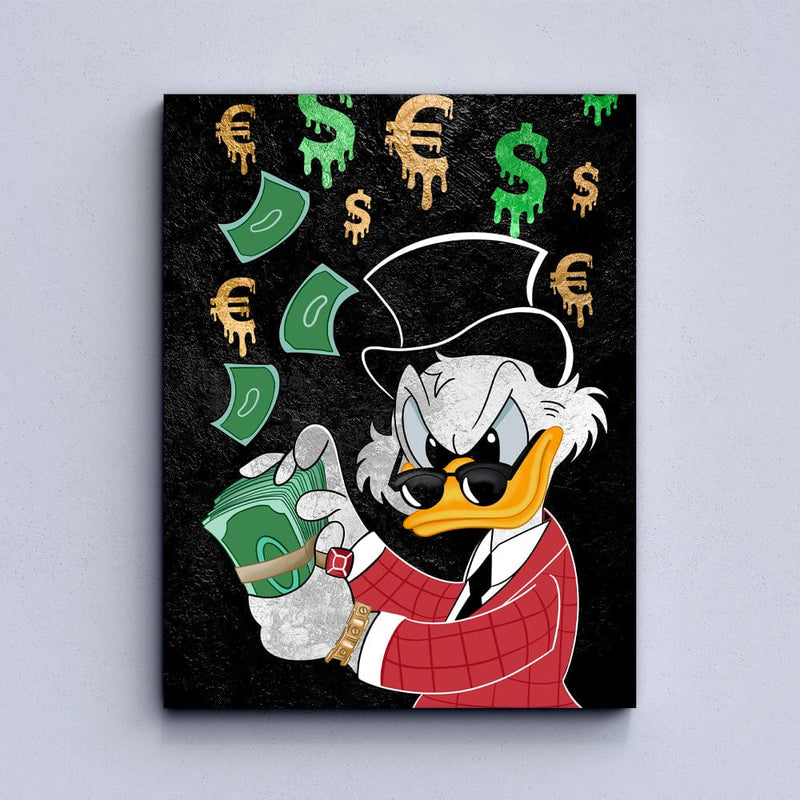 Scrooge Money