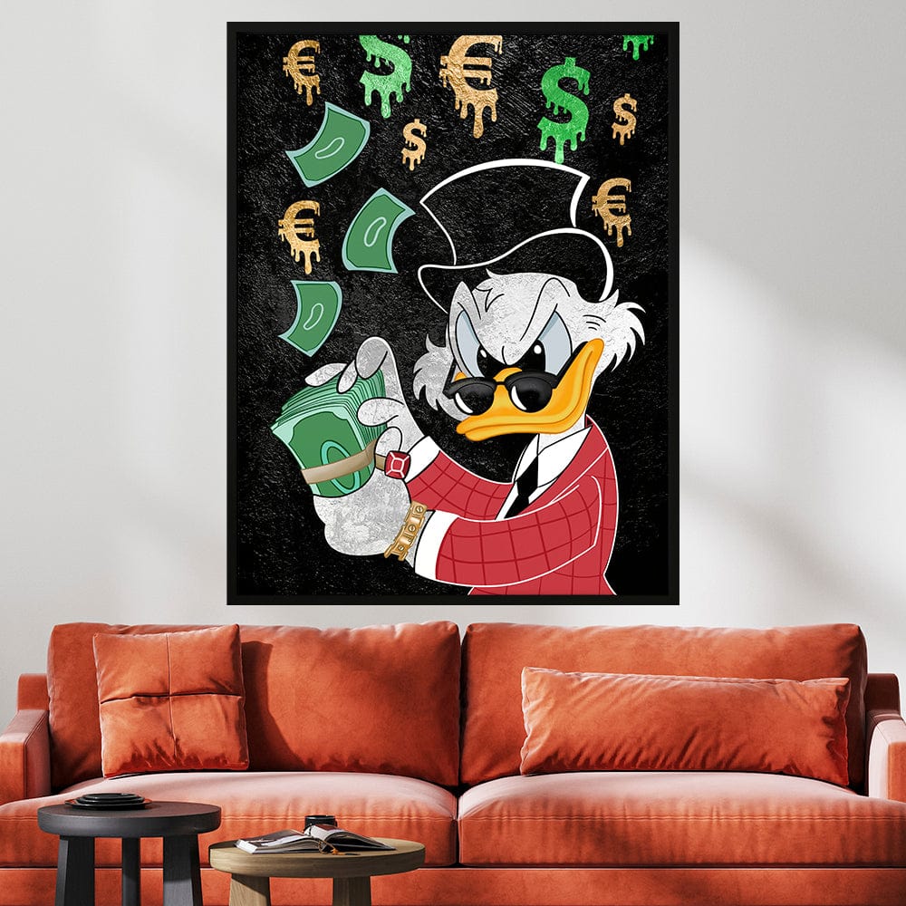 Scrooge Money