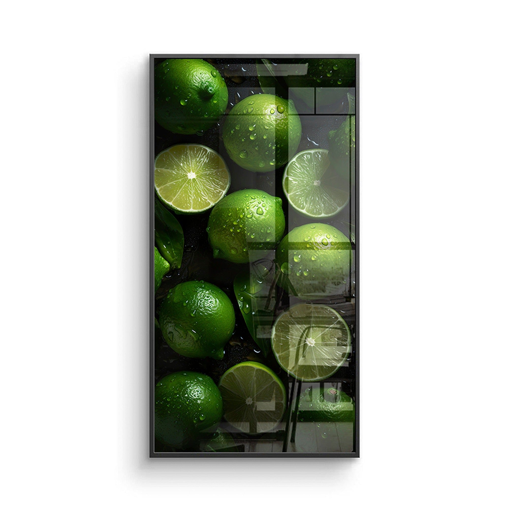 premium canvas ready to hang