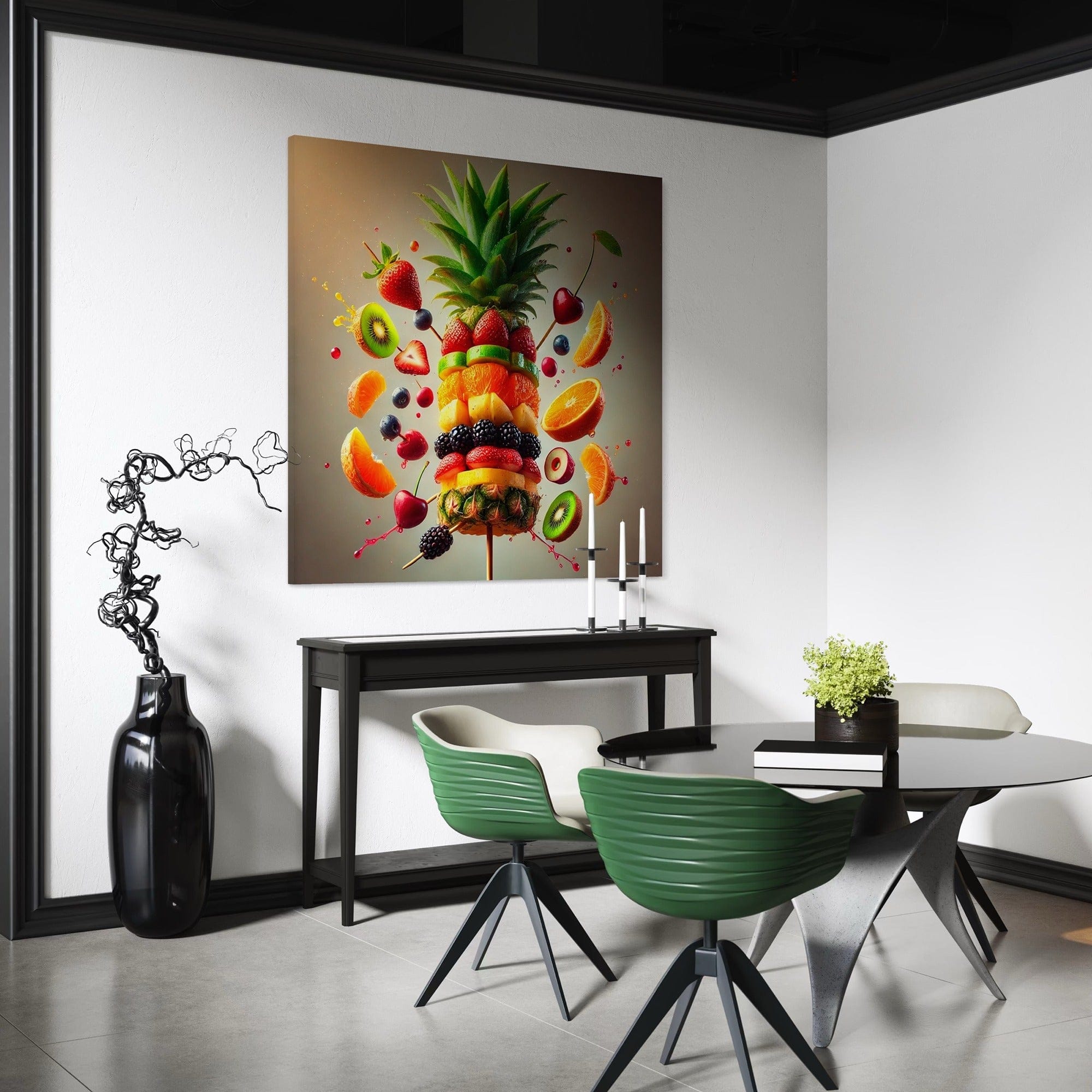 citrus wall decor