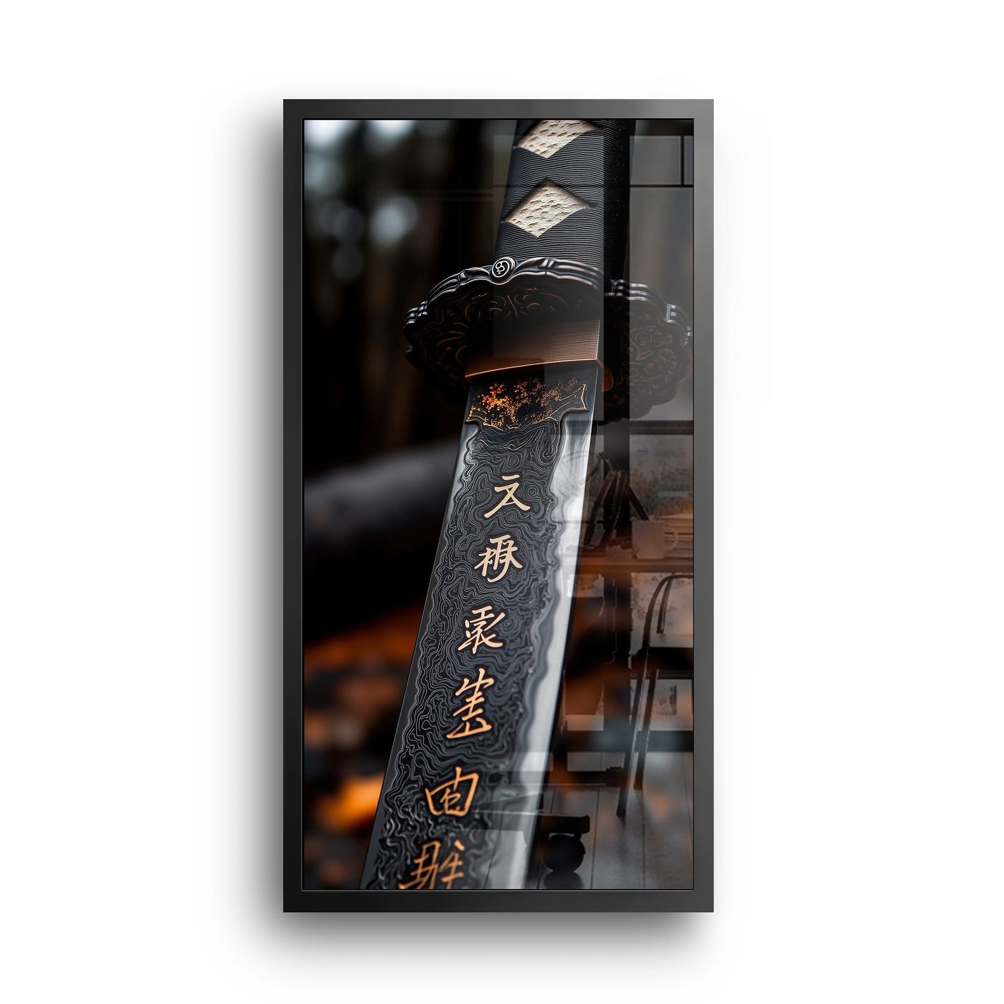 Whisper of the Katana
