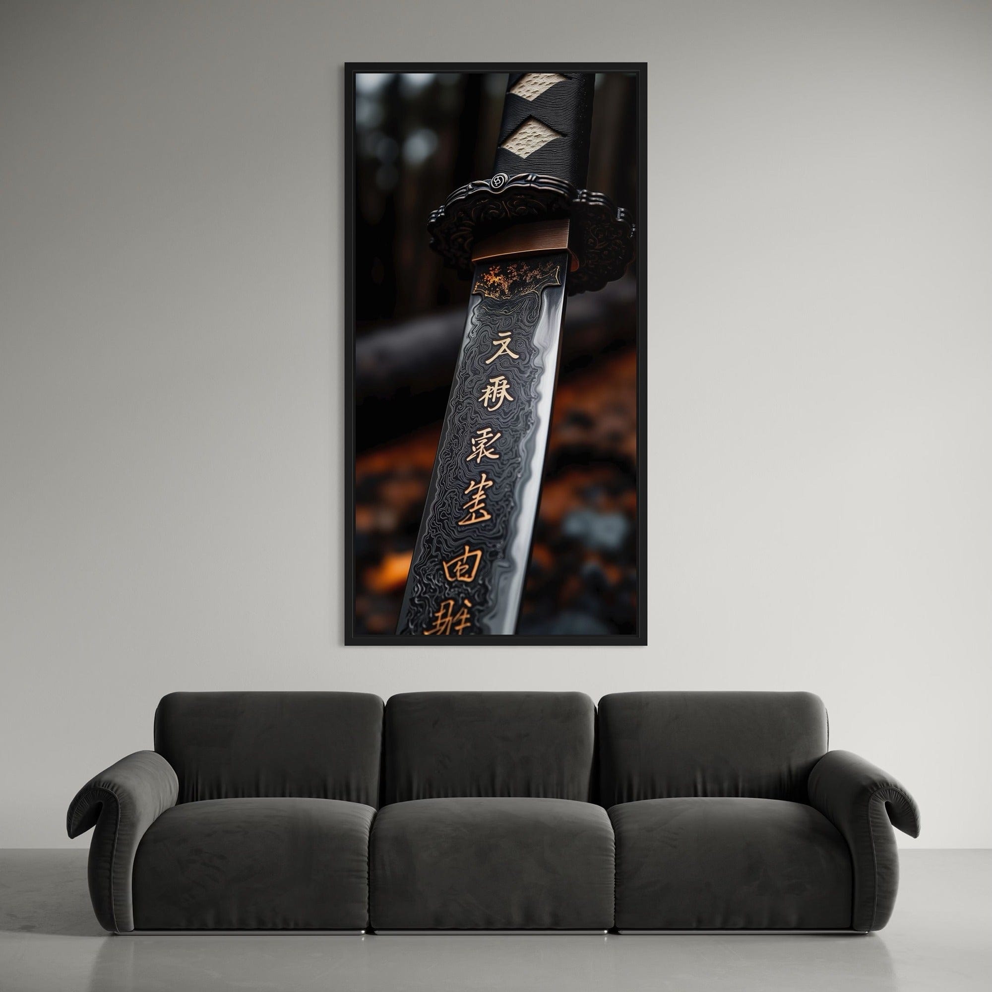 Whisper of the Katana