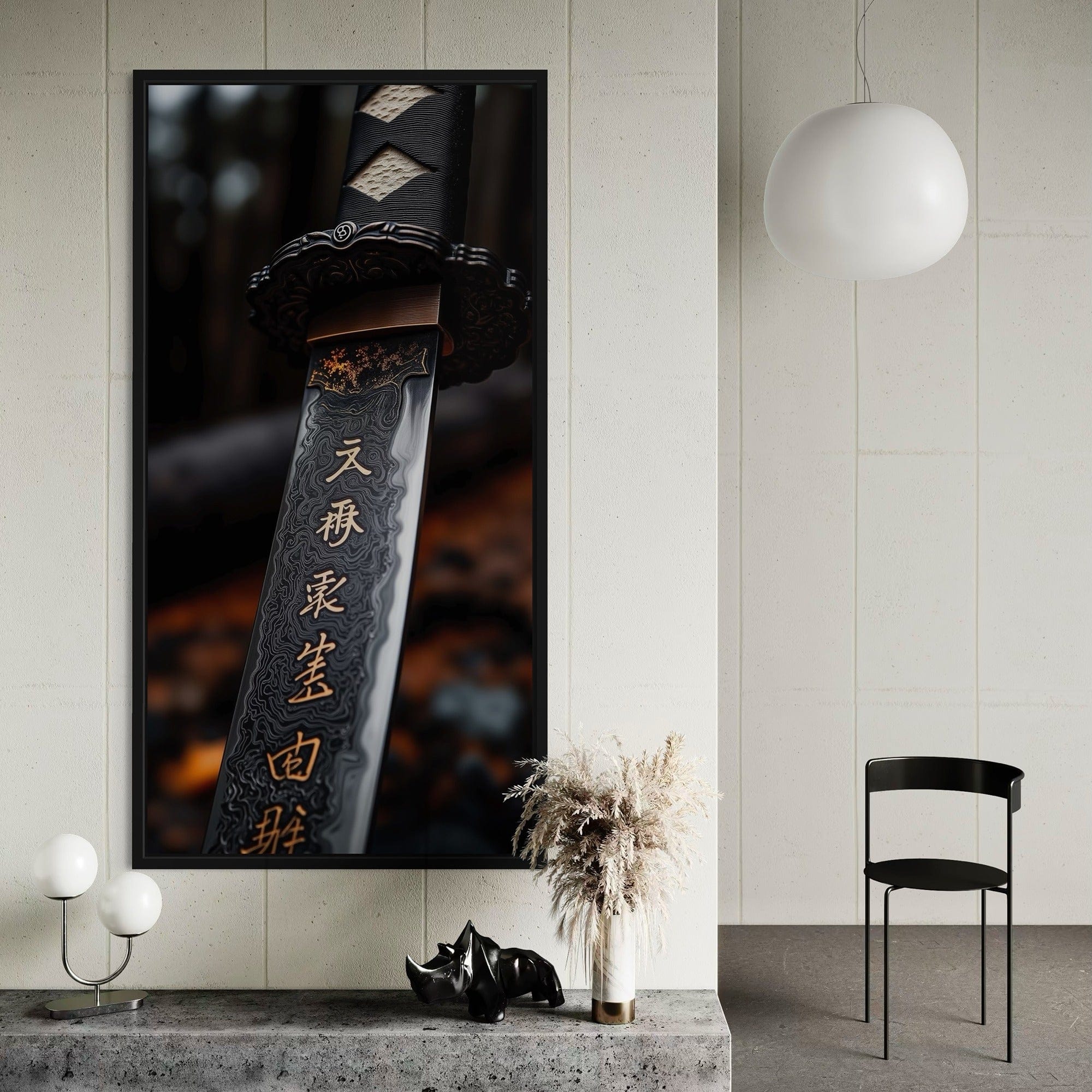 Whisper of the Katana