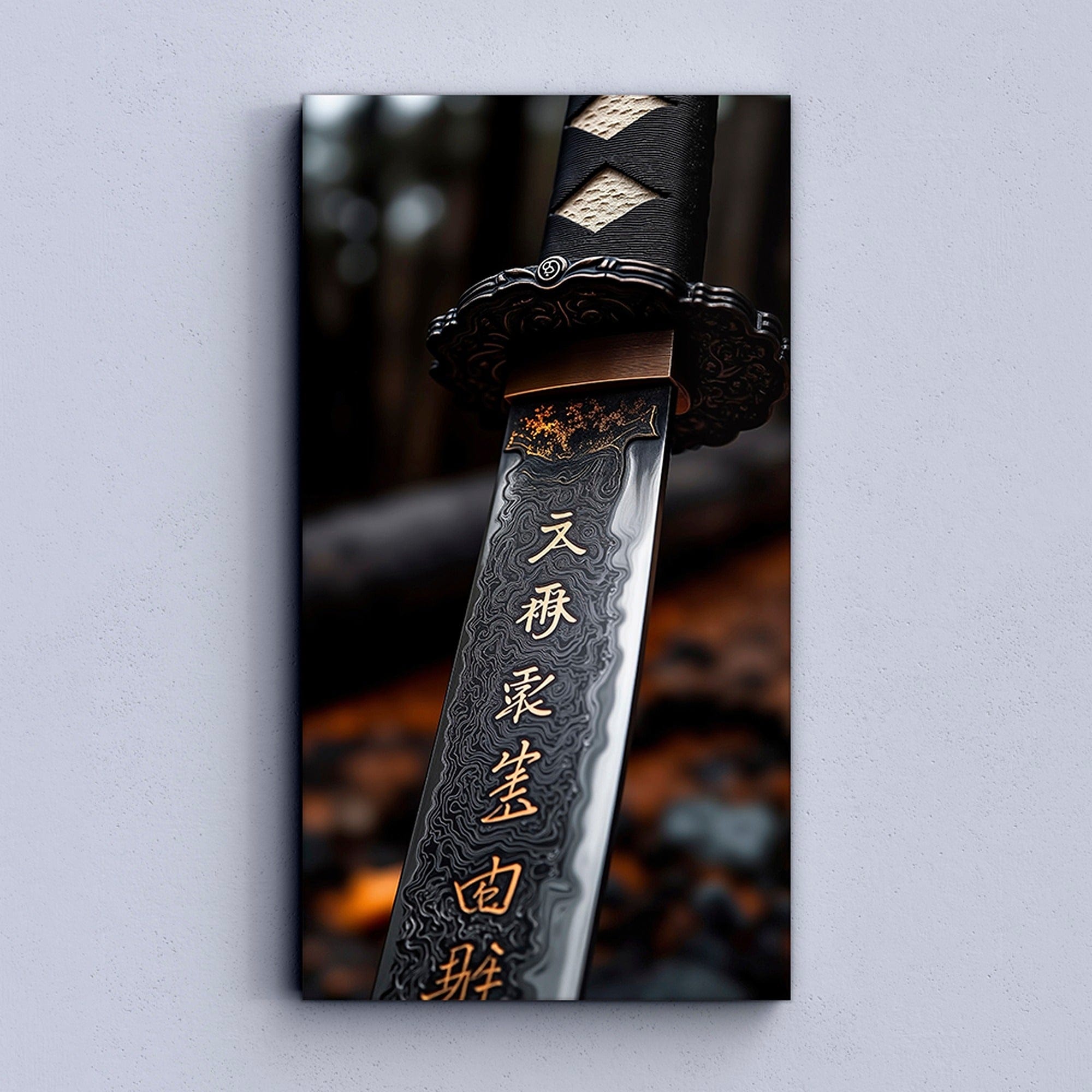 Whisper of the Katana