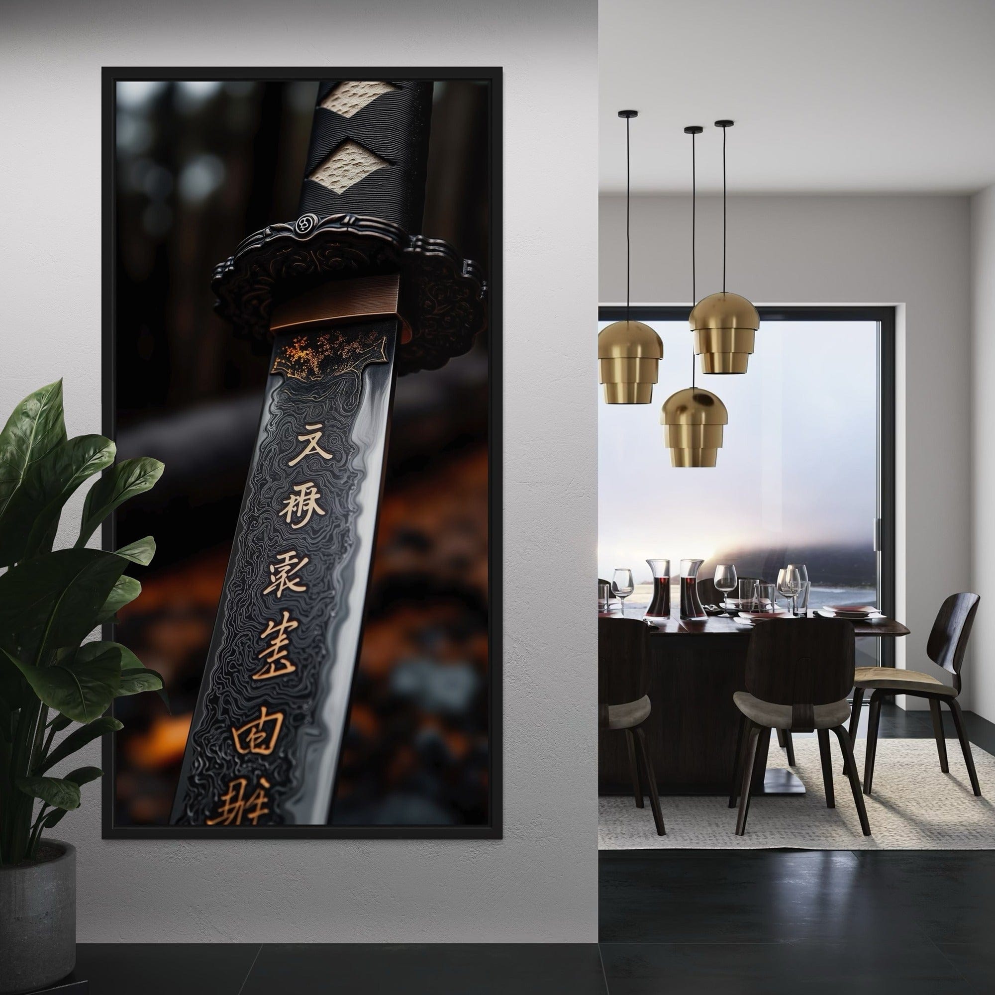 Whisper of the Katana