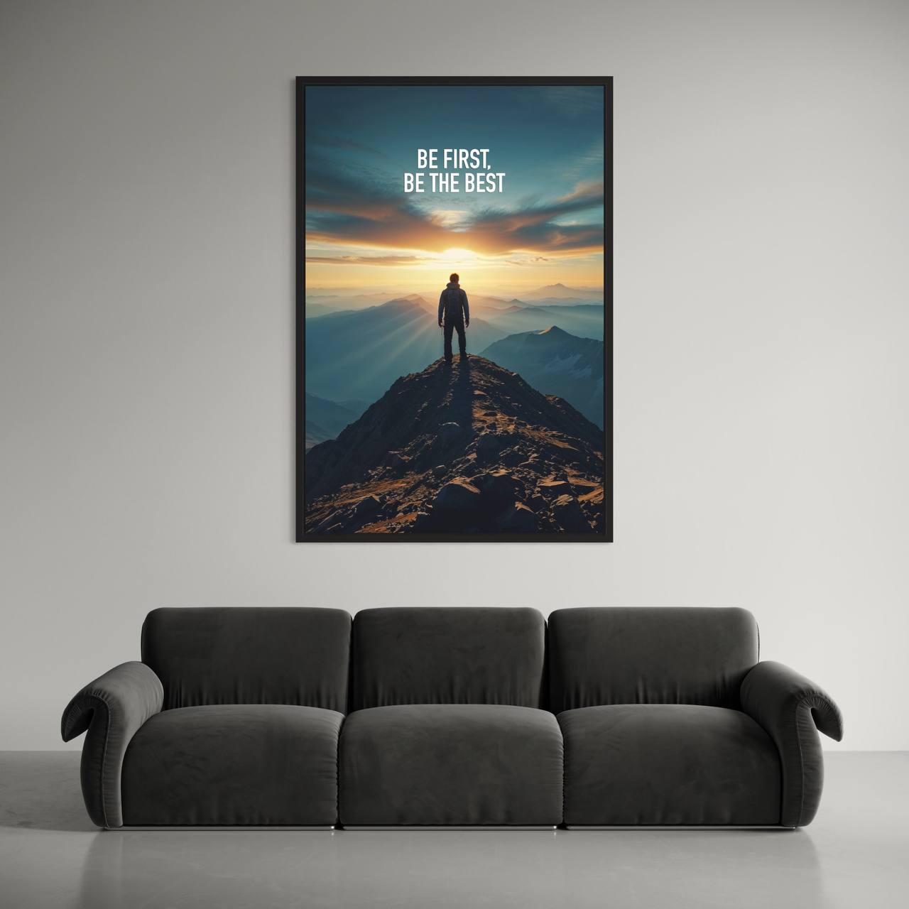 7 Motivational Canvas Prints