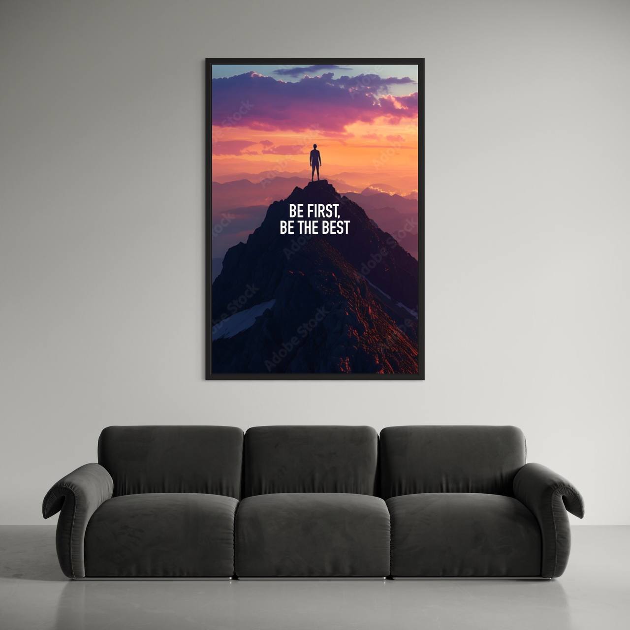 7 Motivational Canvas Prints