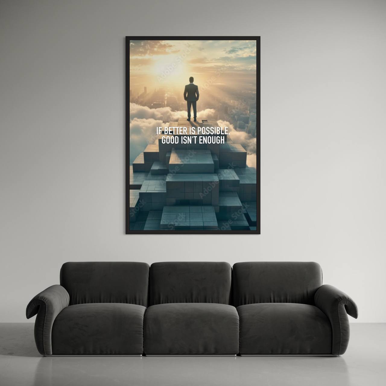 7 Motivational Canvas Prints