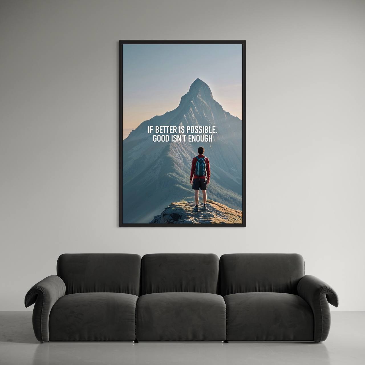 7 Motivational Canvas Prints