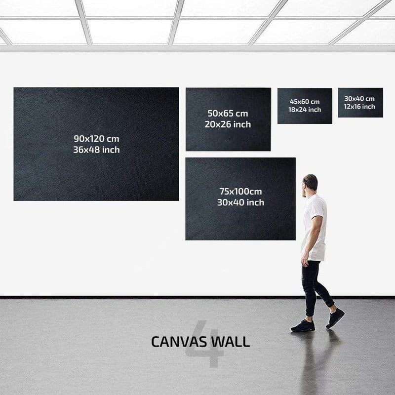 Go Get It Canvas