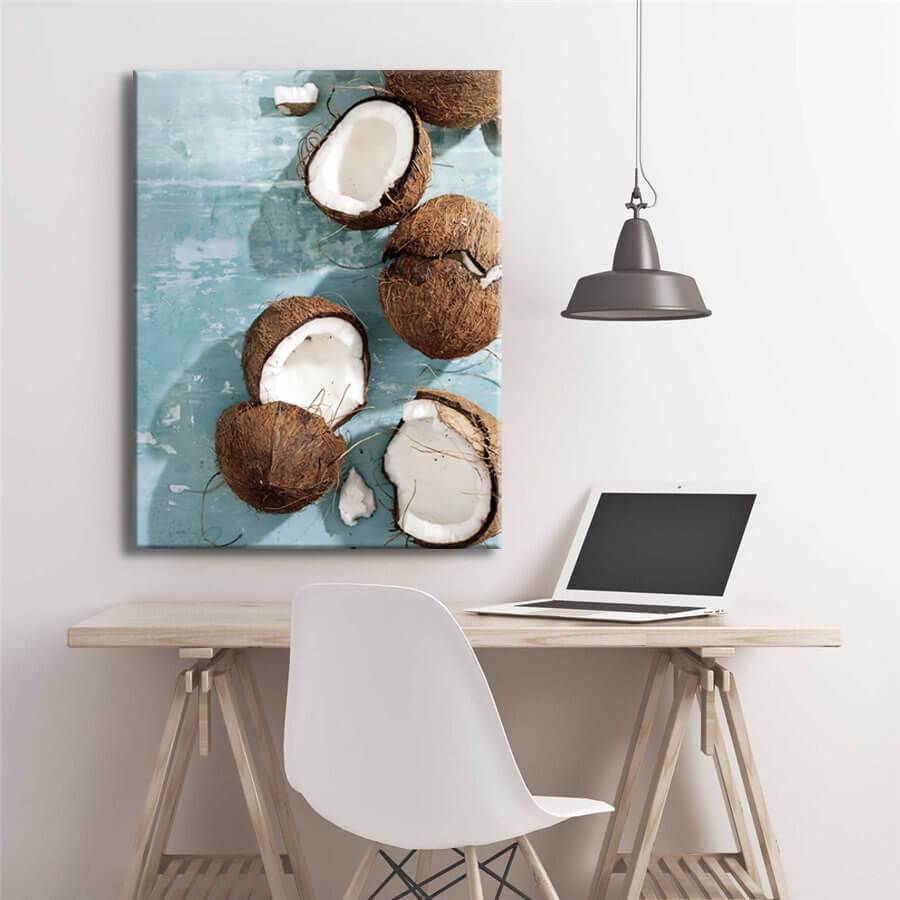 Coconut Canvas