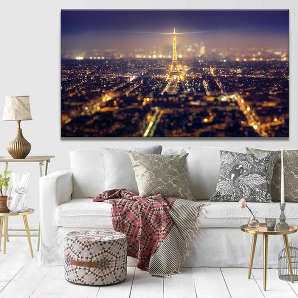 Paris Canvas