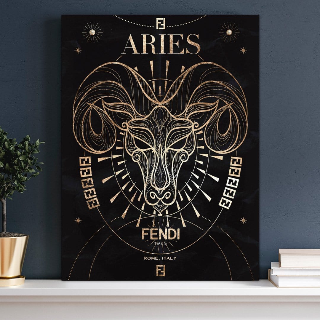 Aries Canvas