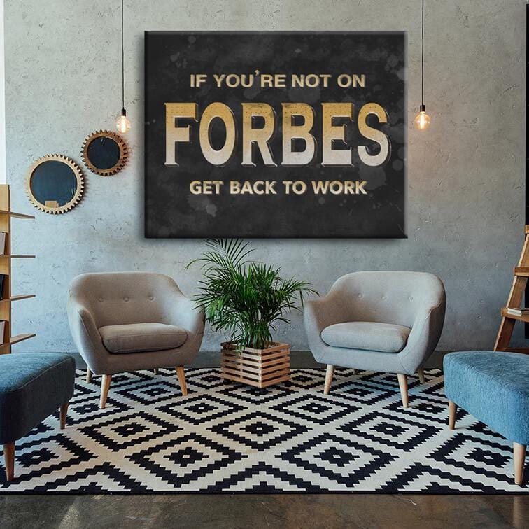 Forbes Canvas