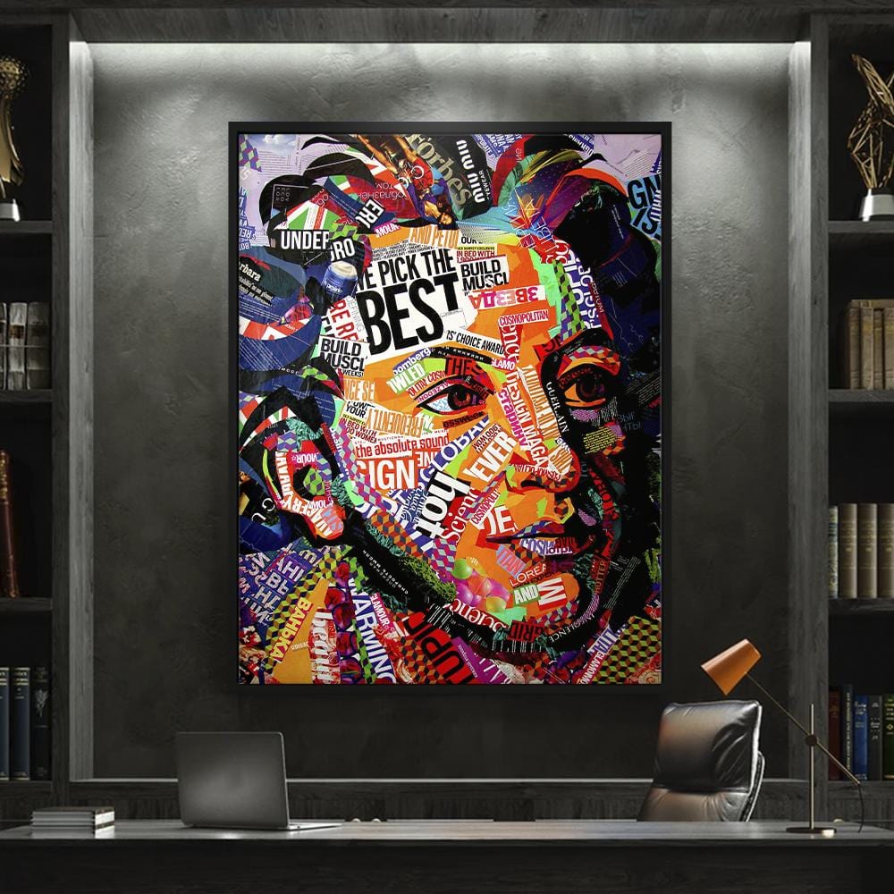 Pushkin Canvas