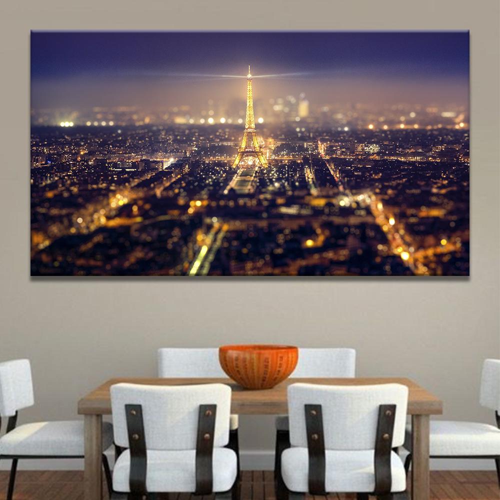 Paris Canvas