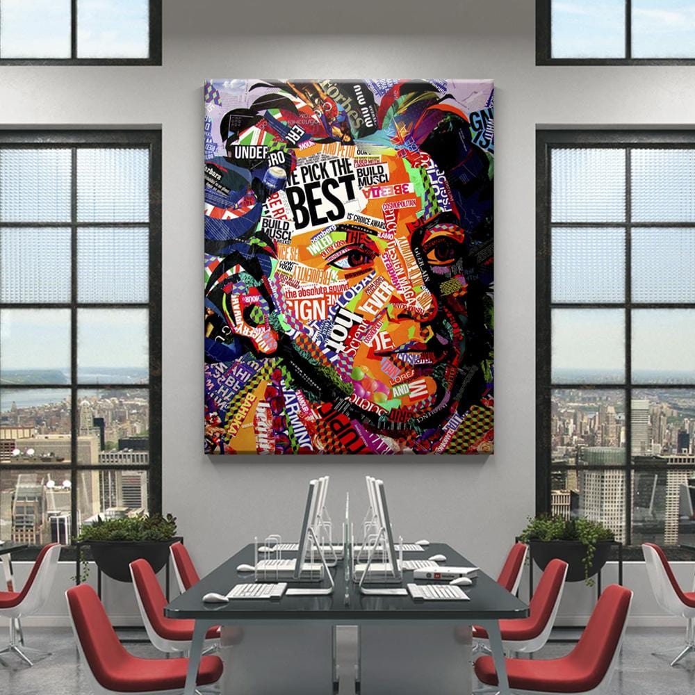 Pushkin Canvas