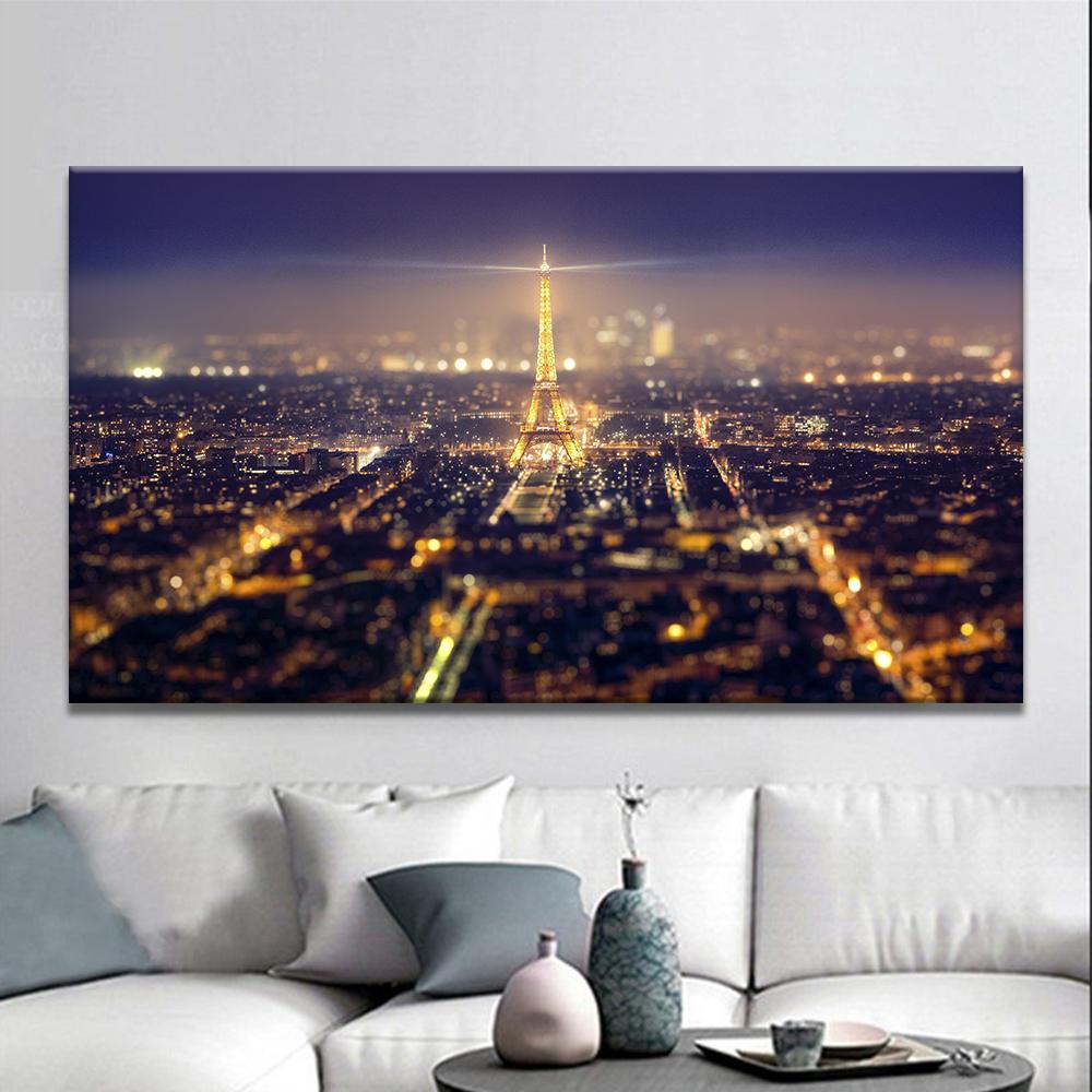 Paris Canvas