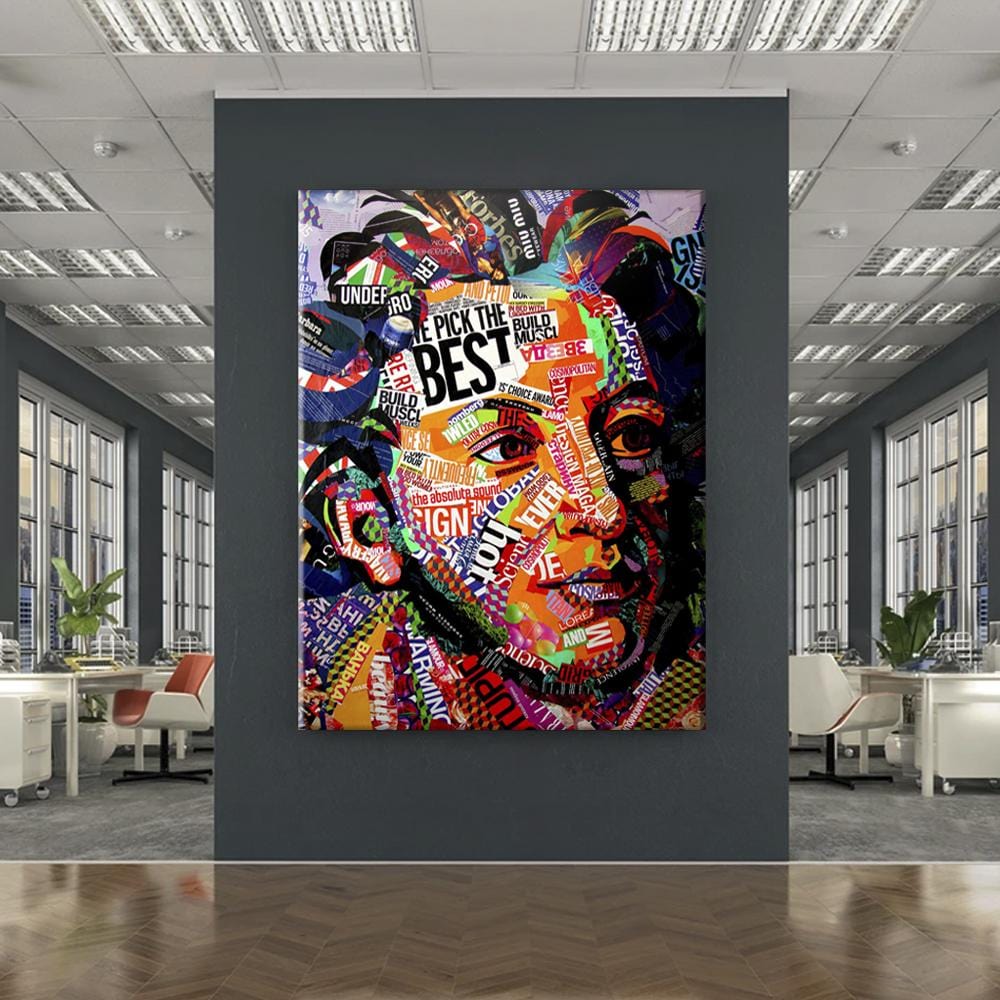 Pushkin Canvas