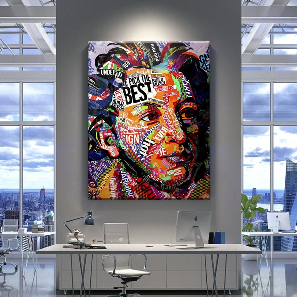 Pushkin Canvas