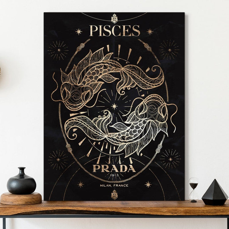 Fishes Canvas