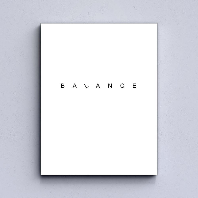 Balance Canvas